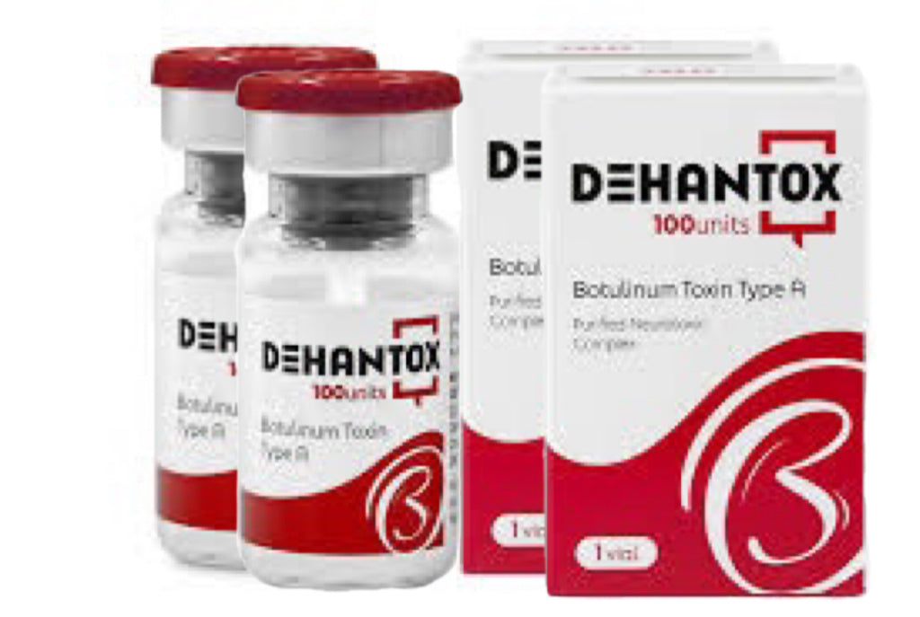 DEHANTOX 100U Botox