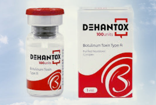 DEHANTOX 100U Botox